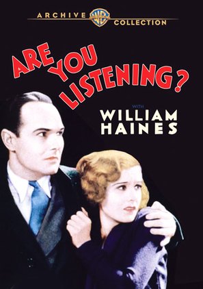 Are You Listening? - Movie Cover (thumbnail)