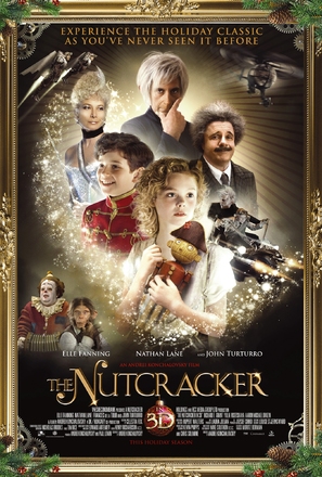 Nutcracker: The Untold Story - Movie Poster (thumbnail)