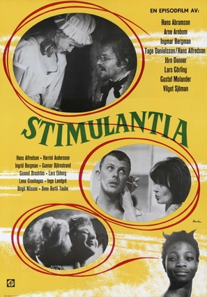 Stimulantia - Swedish Movie Poster (thumbnail)