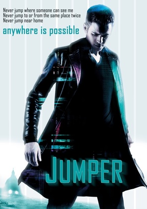 Jumper - Movie Cover (thumbnail)