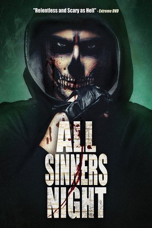 All Sinner&#039;s Night - Movie Poster (thumbnail)