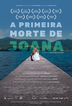 A Primeira Morte de Joana - Brazilian Movie Poster (thumbnail)