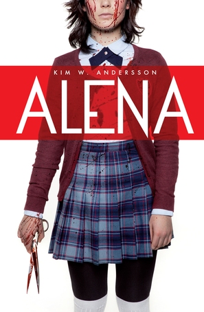 Alena - Swedish Movie Cover (thumbnail)