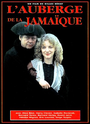 L&#039;auberge de la Jama&iuml;que - French Movie Cover (thumbnail)