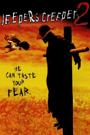 Jeepers Creepers II - Movie Cover (thumbnail)