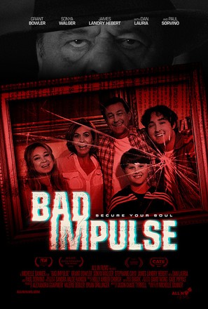 Bad Impulse - Movie Poster (thumbnail)
