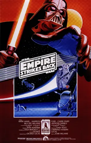 Star Wars: The Empire Strikes Back Poster
