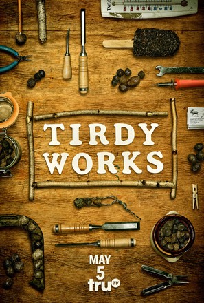 &quot;Tirdy Works&quot; - Movie Poster (thumbnail)