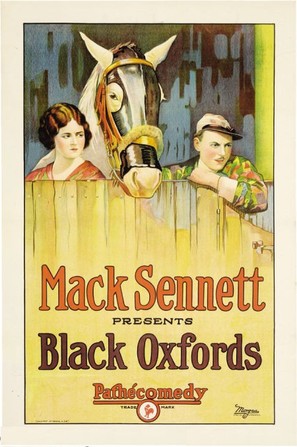 Black Oxfords - Movie Poster (thumbnail)