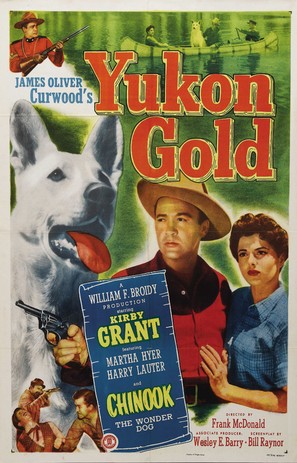 Yukon Gold - Movie Poster (thumbnail)