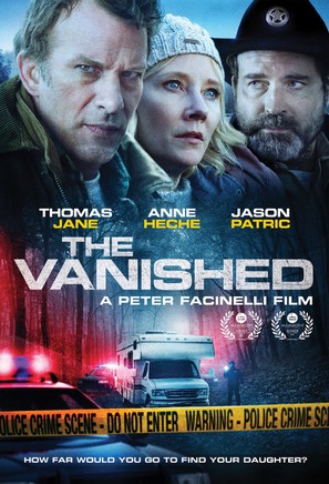 The Vanished - Movie Poster (thumbnail)