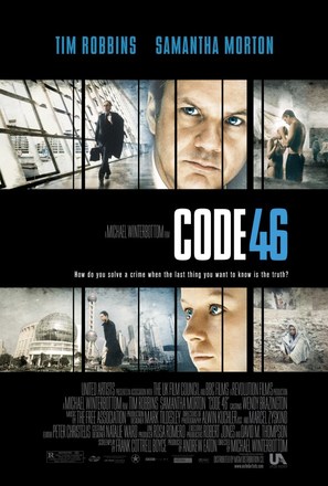 Code 46 - Movie Poster (thumbnail)