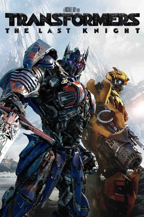 Transformers: The Last Knight - Movie Cover (thumbnail)