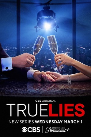 &quot;True Lies&quot; - Movie Poster (thumbnail)