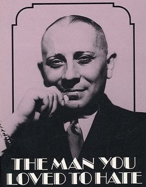 The Man You Loved to Hate - Movie Poster (thumbnail)