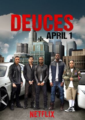 Deuces - Movie Poster (thumbnail)