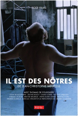 Il est des n&ocirc;tres - French Movie Poster (thumbnail)