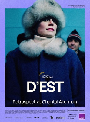 D&#039;Est - French Re-release movie poster (thumbnail)