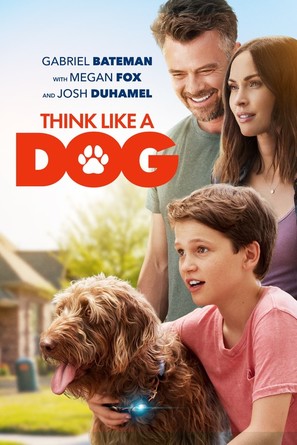 Think Like a Dog - Movie Cover (thumbnail)