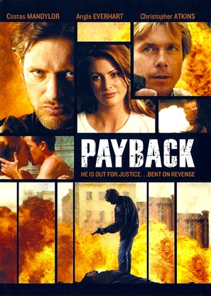 Payback - DVD movie cover (thumbnail)