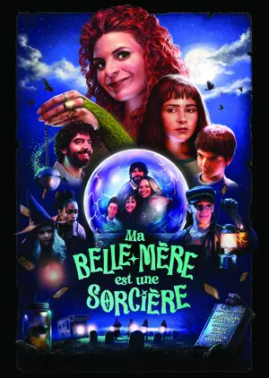 Ma belle-mère est une sorcière Poster