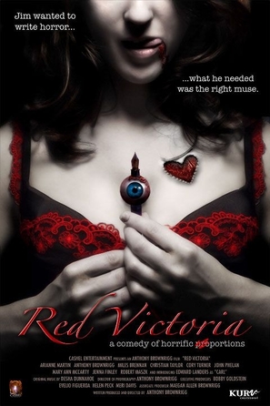 Red Victoria - Movie Poster (thumbnail)