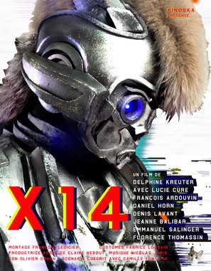 X14 - French Movie Poster (thumbnail)