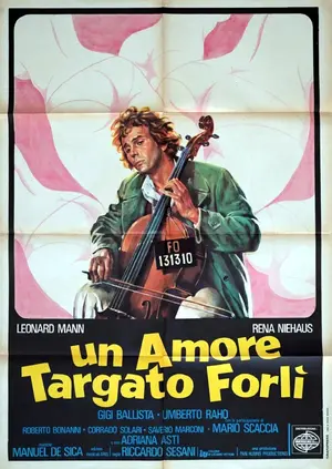 Un amore targato Forlì Poster