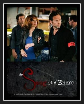 De sang et d&#039;encre - French Movie Cover (thumbnail)