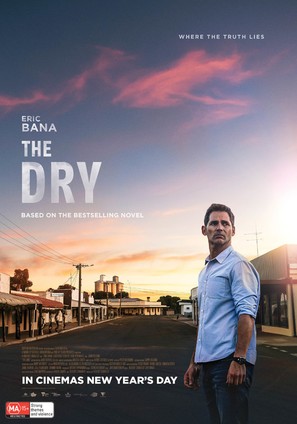 The Dry - Australian Movie Poster (thumbnail)