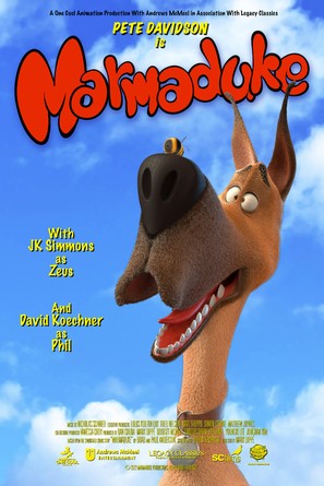 Marmaduke - Movie Poster (thumbnail)