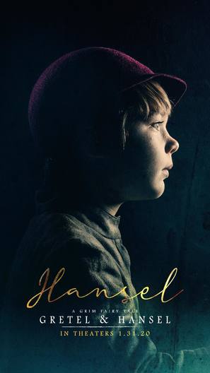 Gretel &amp; Hansel - Movie Poster (thumbnail)