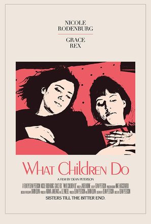 What Children Do - Movie Poster (thumbnail)