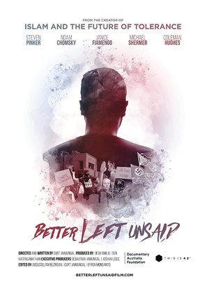 Better Left Unsaid - Canadian Movie Poster (thumbnail)