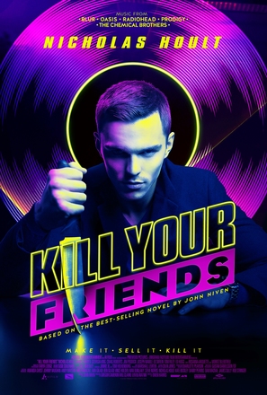 Kill Your Friends - Movie Poster (thumbnail)