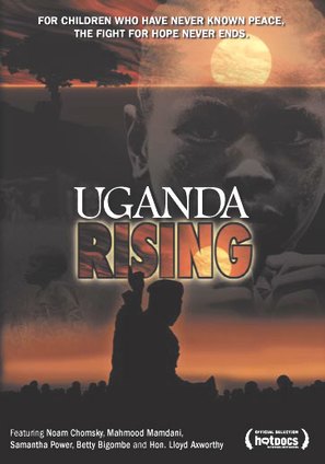 Rwanda Rising - poster (thumbnail)
