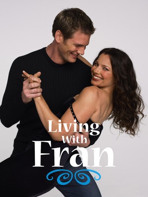 &quot;Living with Fran&quot; - Movie Poster (thumbnail)