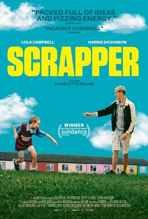 Scrapper - Movie Poster (thumbnail)