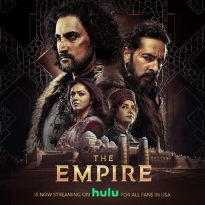 &quot;The Empire&quot; - Indian Movie Poster (thumbnail)