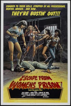 Le evase - Storie di sesso e di violenze - Movie Poster (thumbnail)