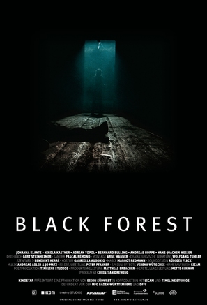 Black Forest - German Movie Poster (thumbnail)