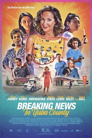 Breaking News in Yuba County - Movie Poster (thumbnail)