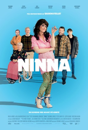 Ninna - Danish Movie Poster (thumbnail)