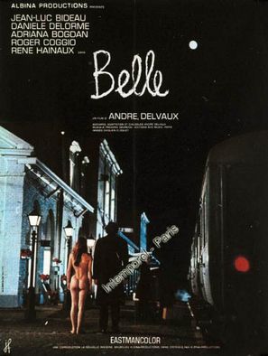Belle - Movie Poster (thumbnail)