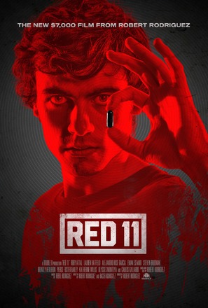 Red 11 - Movie Poster (thumbnail)
