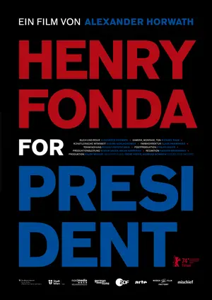 Henry Fonda for President Poster