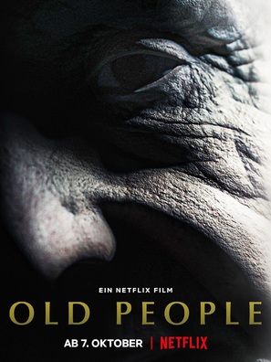 Old People - German Movie Poster (thumbnail)