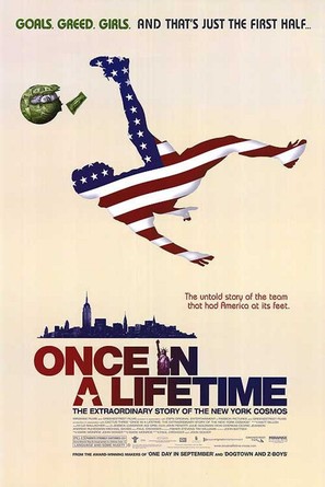 Once in a Lifetime - Movie Poster (thumbnail)