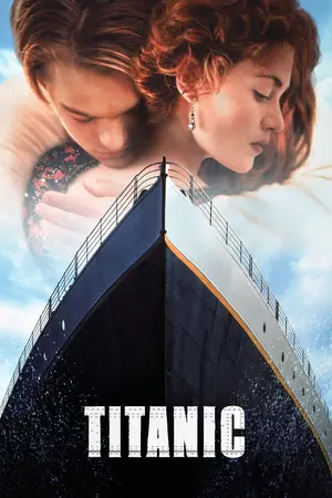 Titanic Cover Titanic Cover