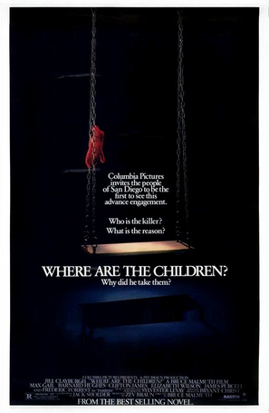Where Are the Children? - Movie Poster (thumbnail)